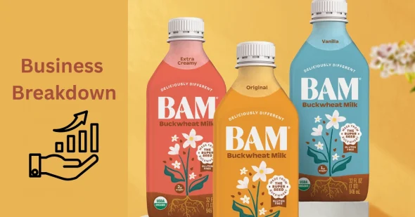 BAM Buckwheat Milk- A Business Breakdown