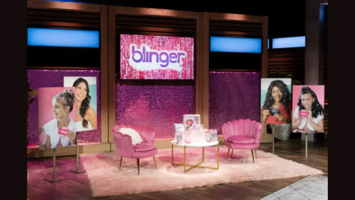 Blinger Shark Tank Update
