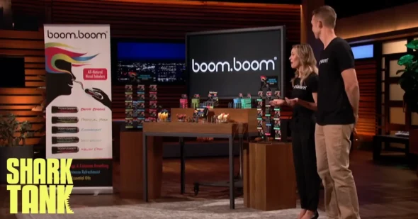 Boom Boom Shark Tank Update - Shark Tank Season 10
