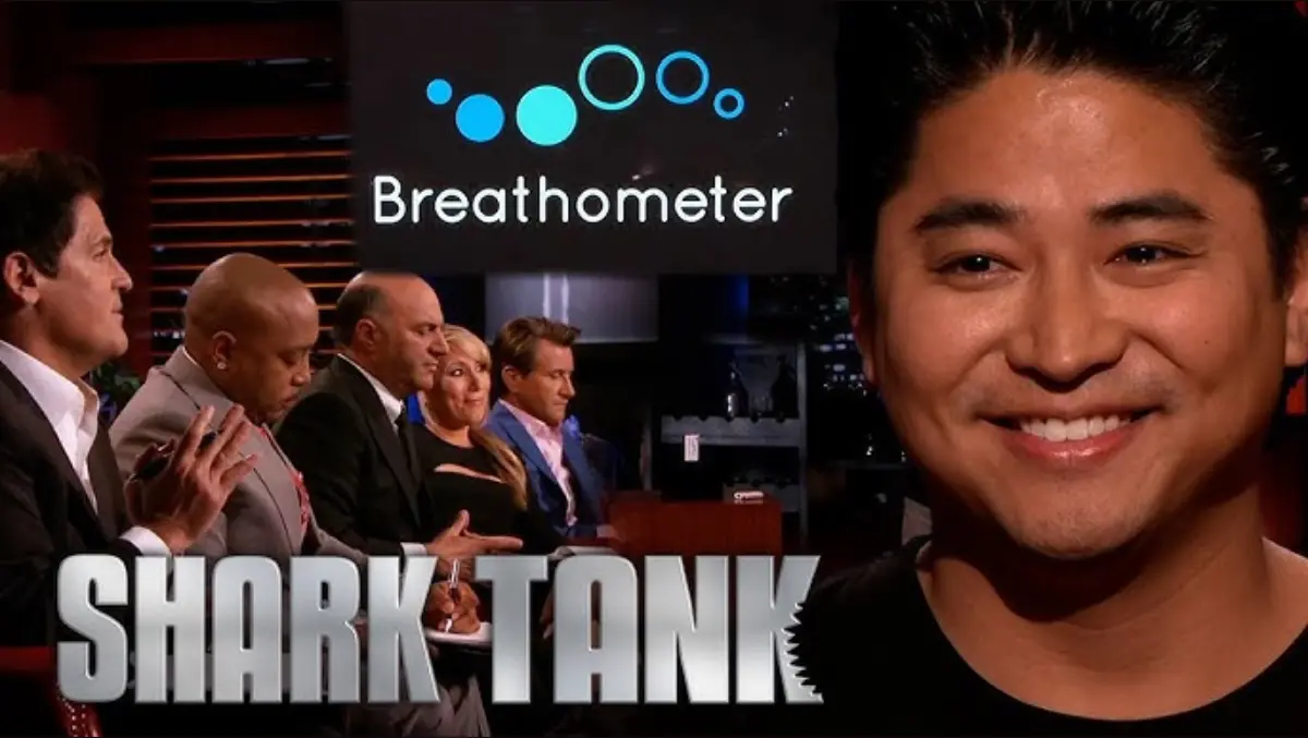 Breathometer Shark Tank Update