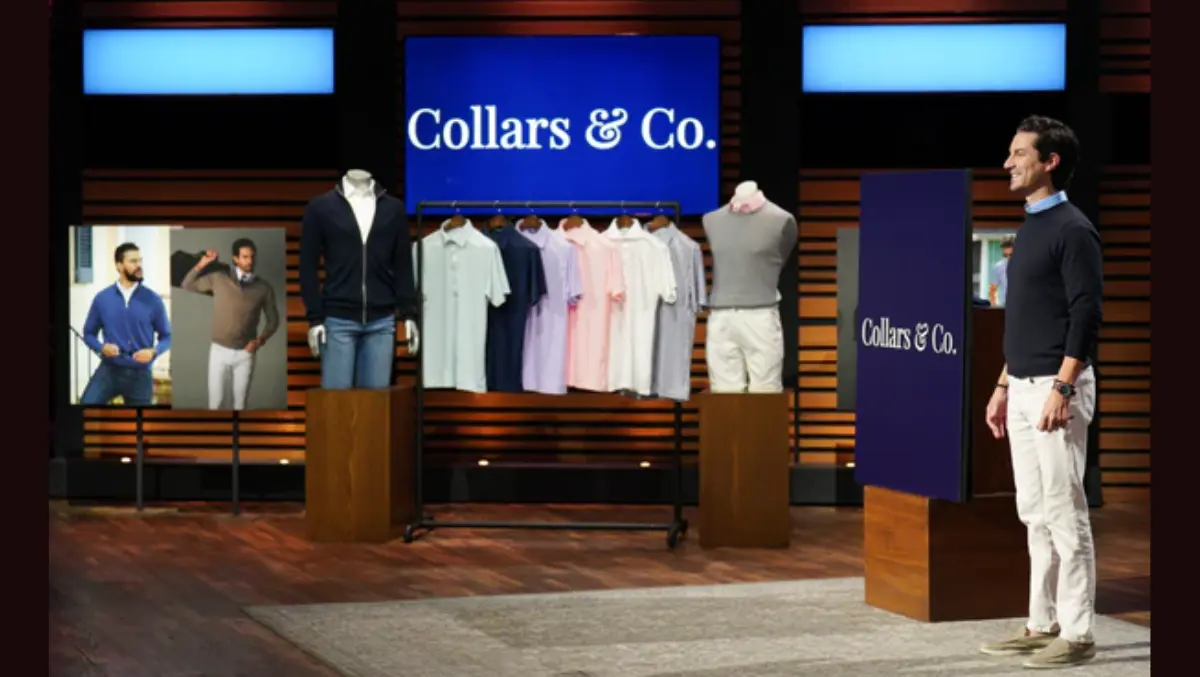 Collars and Co. appeared on Shark Tank Season 14