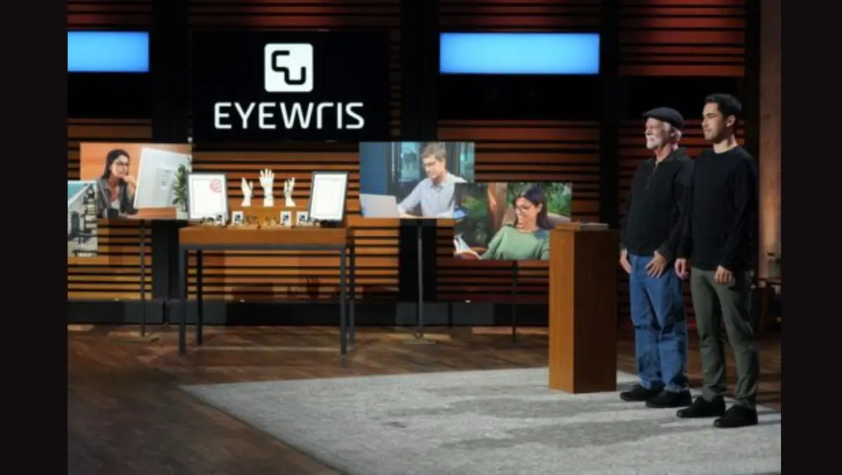 Eyewris Shark Tank Update