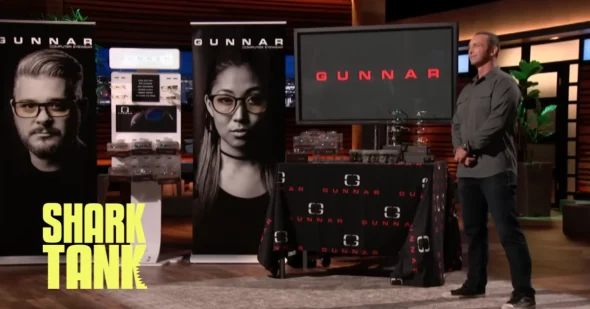 Gunnar Shark Tank Update – Shark Tank Season 9