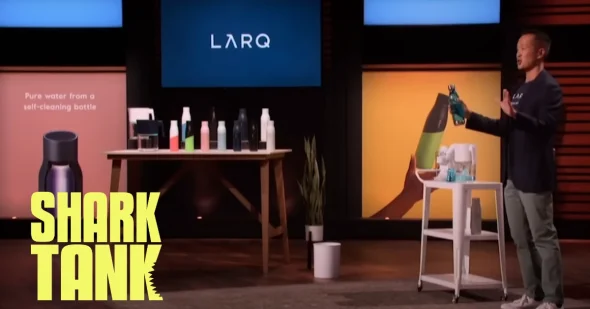 LARQ Shark Tank Update | Season 12