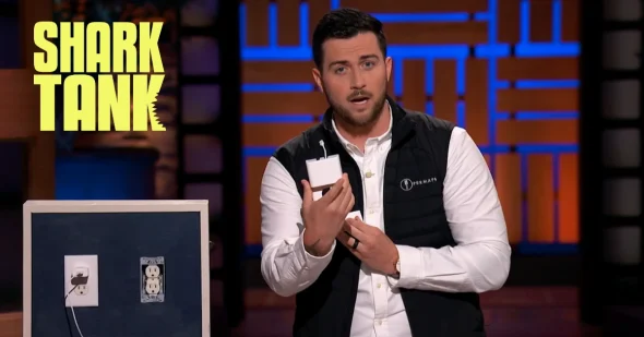 Permaplug Charger Lock Shark Tank | Season 16