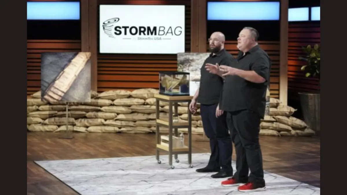 Storm Bag Shark Tank Update