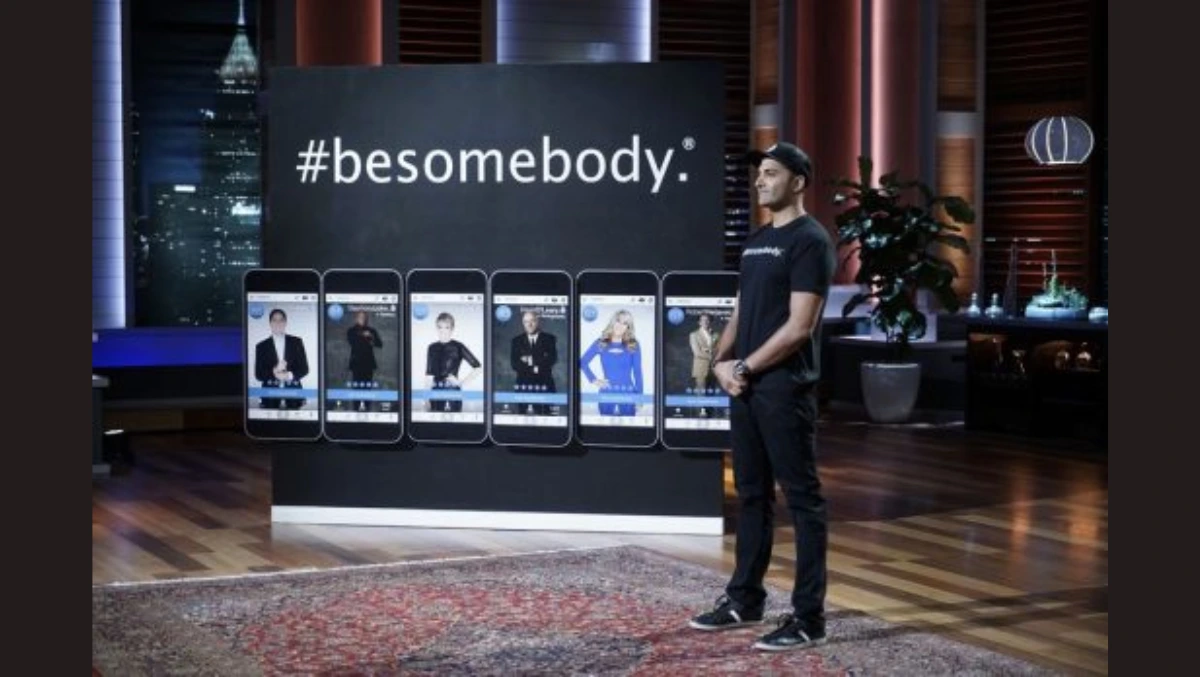 BeSomebody Shark Tank Update