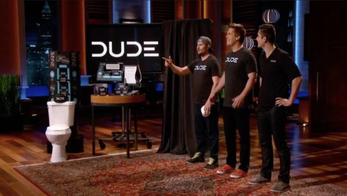 Dude Wipes Shark Tank Update
