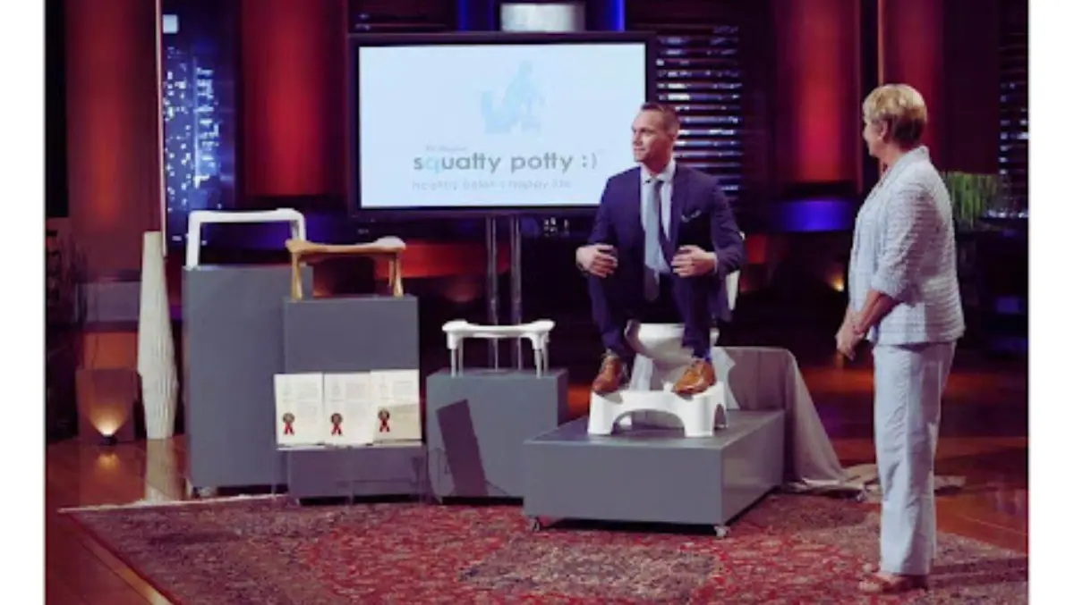 Squatty Potty Shark Tank