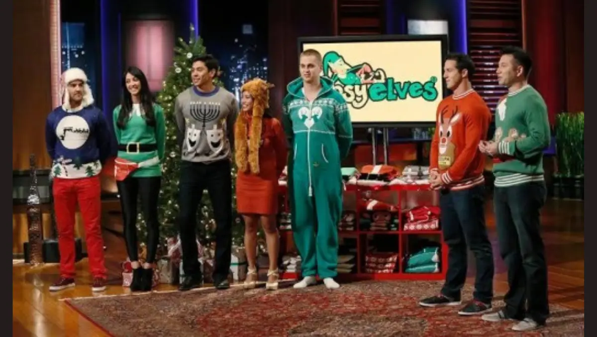 Tipsy Elves Shark Tank Update