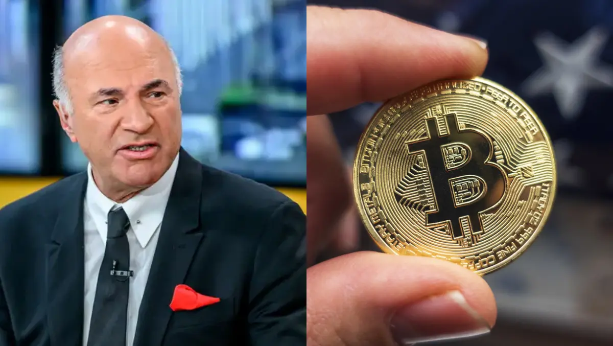 Kevin O’Leary Predicts Crypto Can Hit a Trillion-Dollar Market Boom