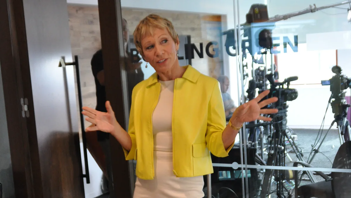 barbara corcoran financial playbook
