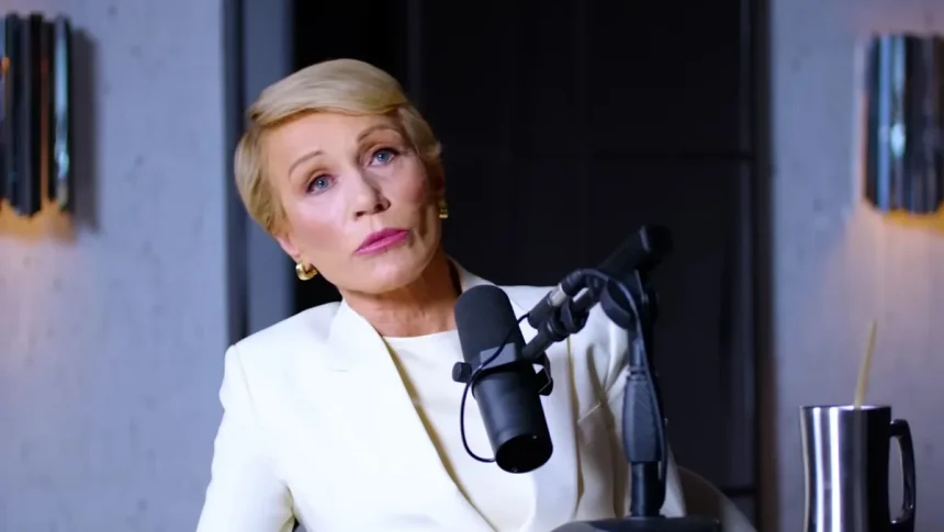 Barbara Corcoran Net Worth 2025