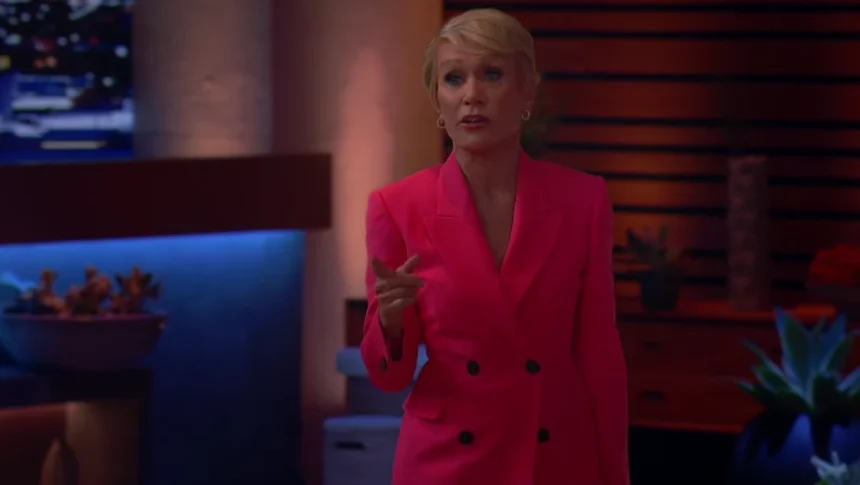 Barbara Corcoran Faked Her Own Death and Fooled Wikipedia