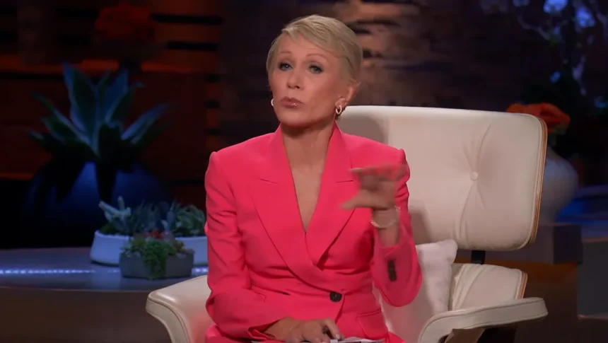 Barbara Corcoran's risky email negotiation lesson