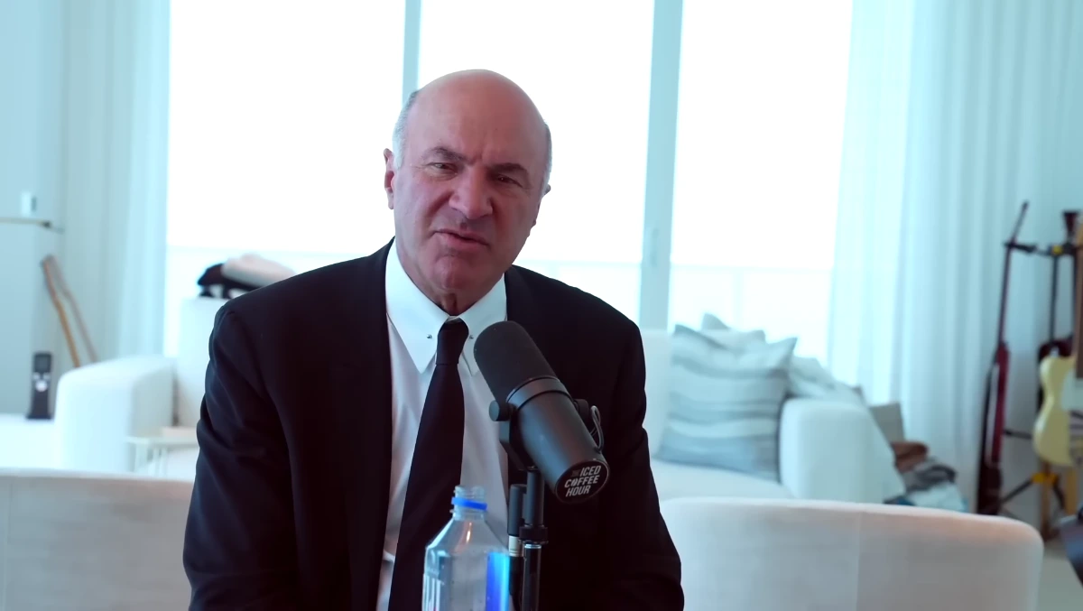 Kevin O'Leary on Money vs Infidelity in Marriage