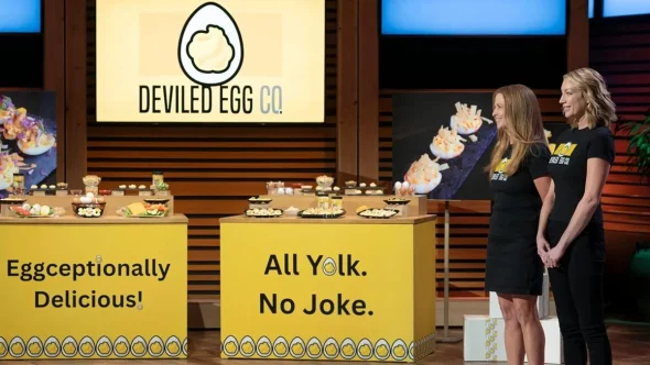 Deviled Egg Co. Shark Tank Update — Shark Tank Season 16
