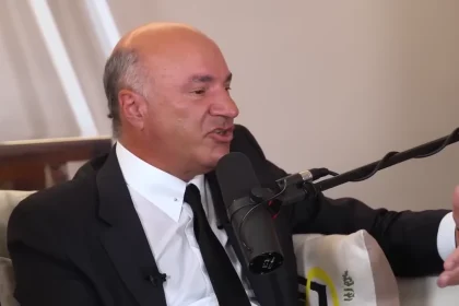 kevin o'leary on steve jobs apple