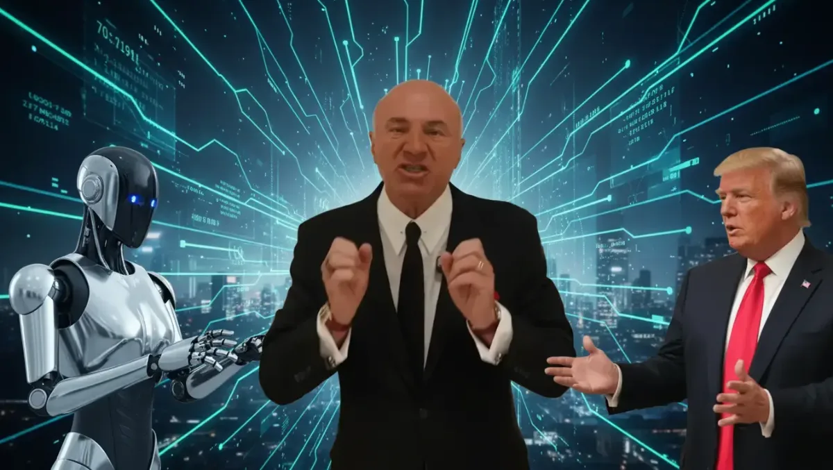 kevin on ai and trump tariffs