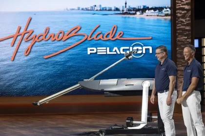 Pelagion appeared on “Shark Tank Season 17 Episode
