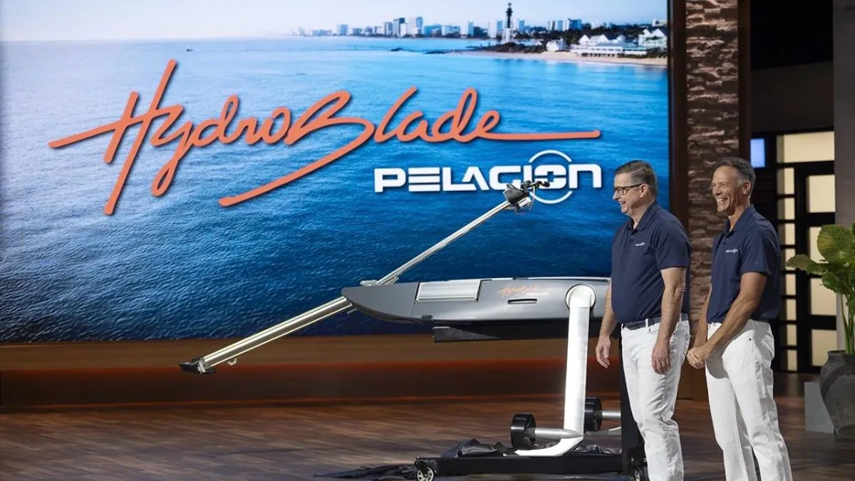 Pelagion appeared on “Shark Tank Season 17 Episode