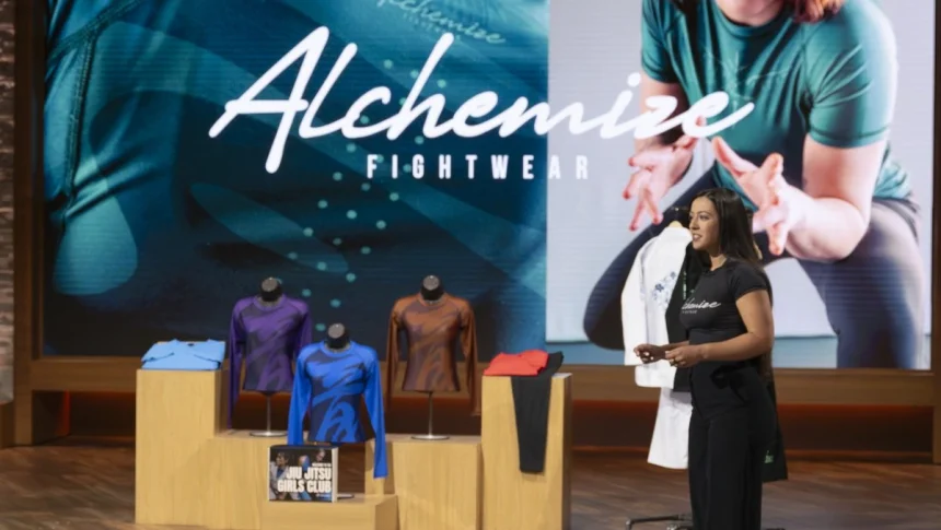 Alchemize Fightwear