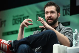 Alexis Ohanian’s Entrepreneurial Journey