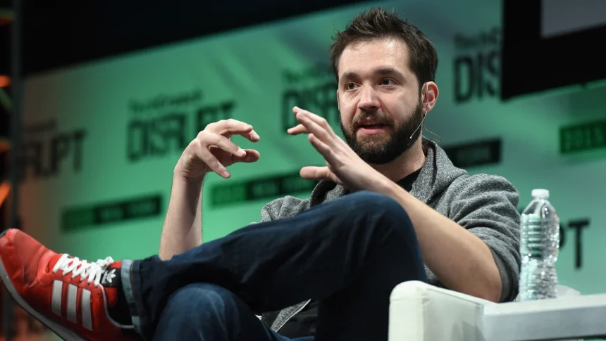 Alexis Ohanian’s Entrepreneurial Journey