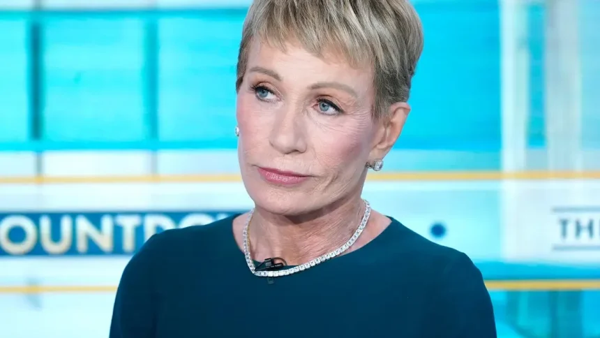 Barbara Corcoran's 400k Scam