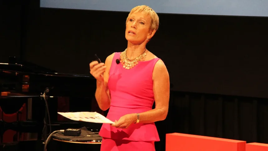 Barbara's Tricks To Success 