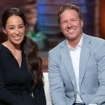 Chip and Joanna Gaines on Shark Tank