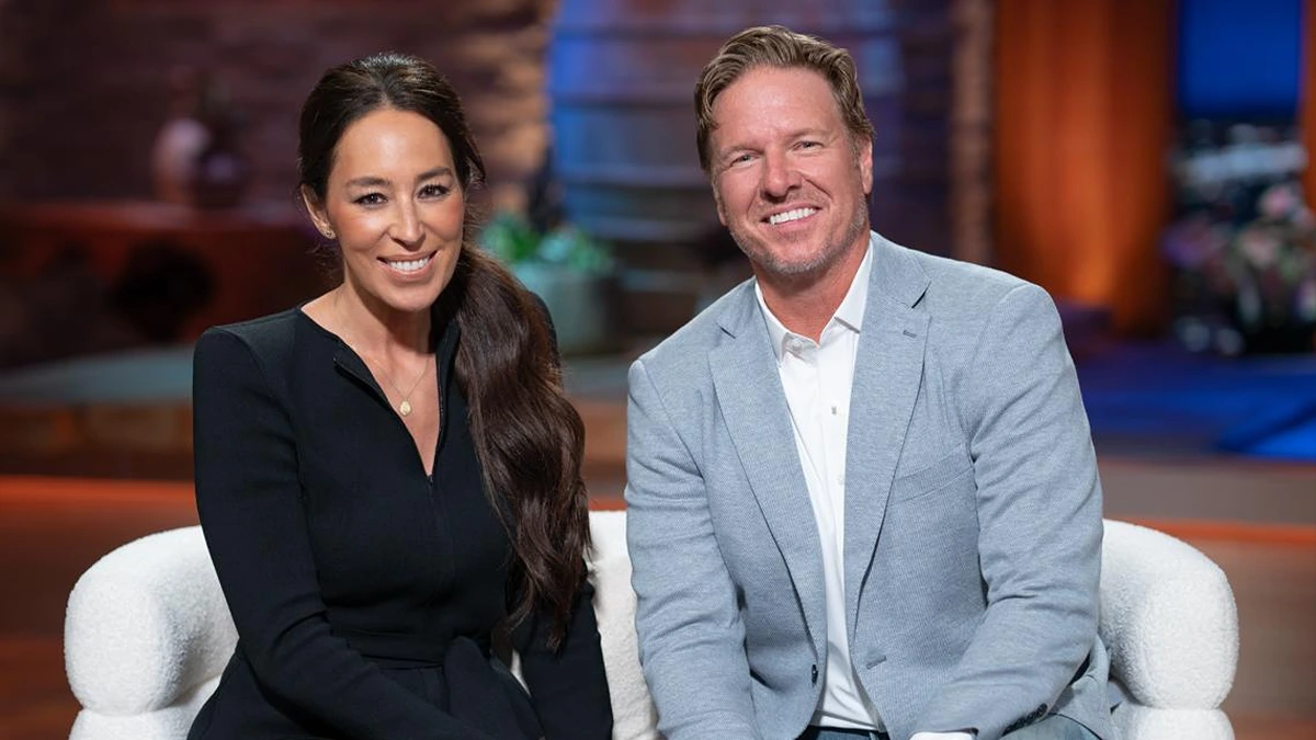 Chip and Joanna