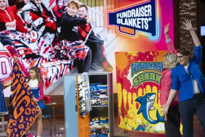 Fundraiser Blankets
