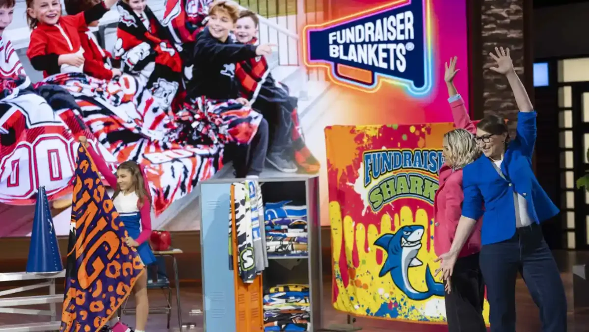 Fundraiser Blankets