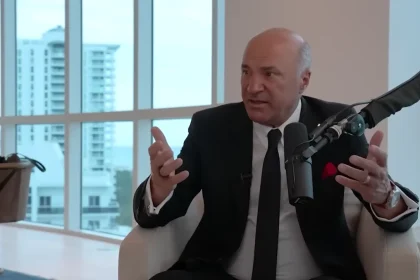 Kevin O’Leary Advice on Leadership