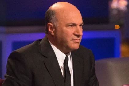 Kevin O'Leary On Business and Economy Under Trump
