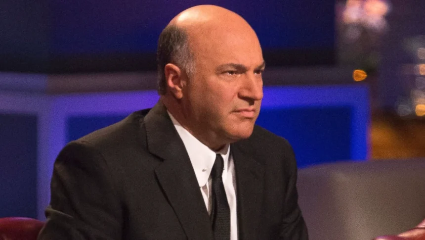 Kevin O'Leary On Business and Economy Under Trump