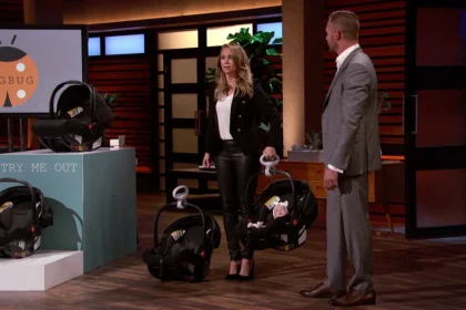 LugBug Shark Tank