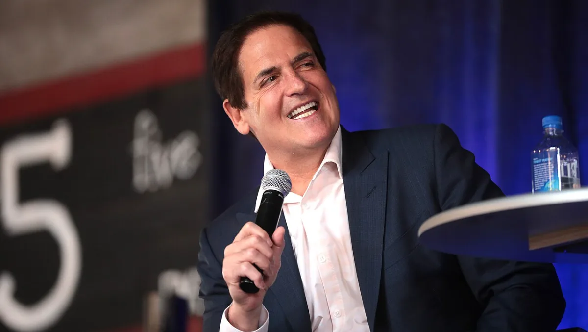 Mark Cuban Lifetime Flight Pass