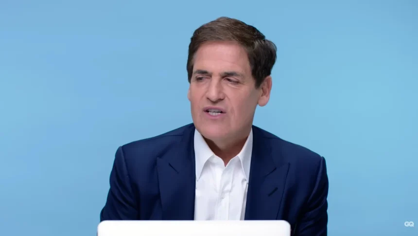 Mark Cuban Startups