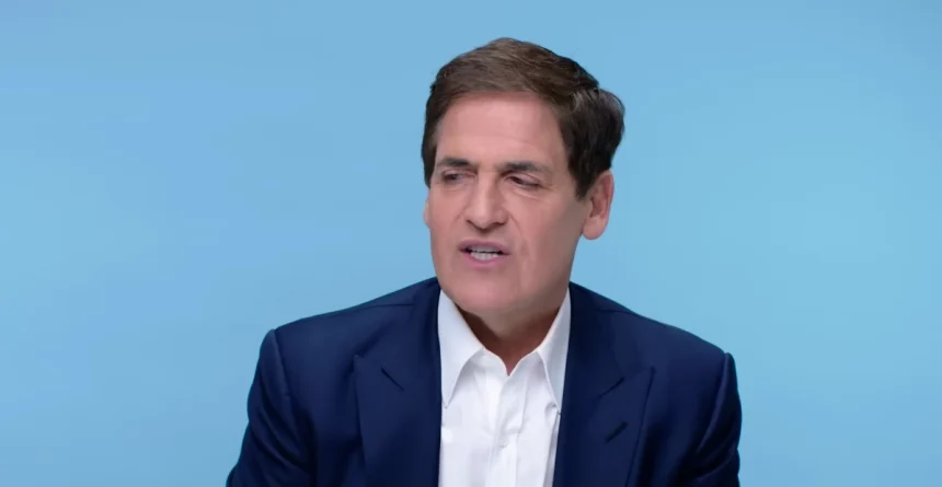 Mark Cuban Questions Health Insurance Value
