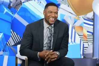 Michael Strahan