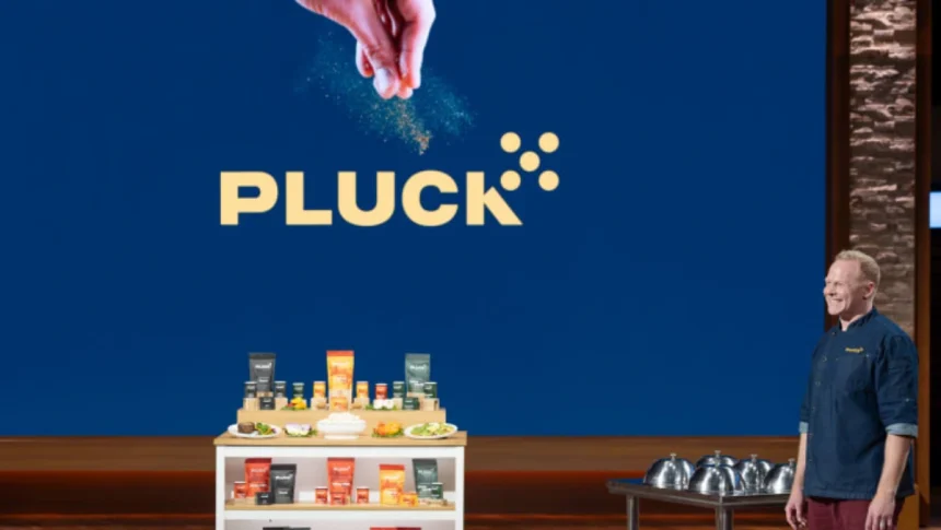 Pluck Seasonings Shark Tank