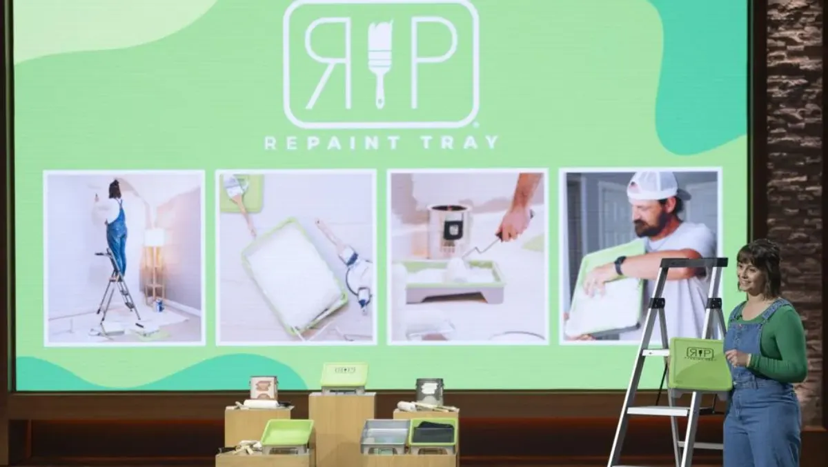Repaint Tray