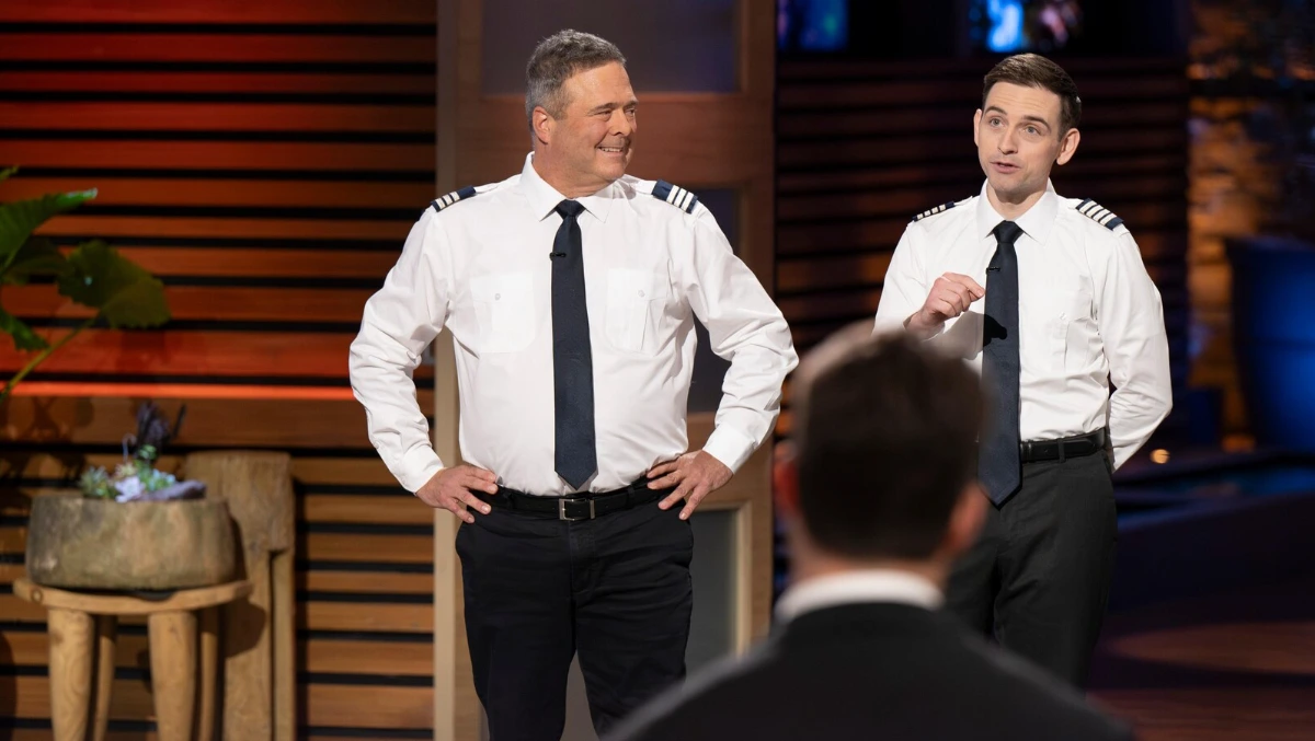 RetreieveAir Shark Tank Season 17 Episode 4