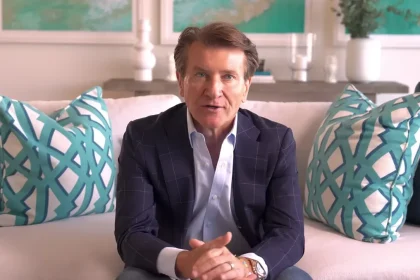 Robert Herjavec Says He Never Planned To Be Rich