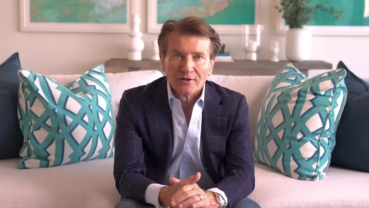 Robert Herjavec Says He Never Planned To Be Rich
