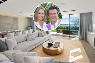 Robert Herjavec's Sydney Apartment