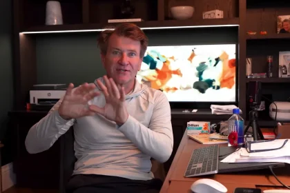 Success for Robert Herjavec