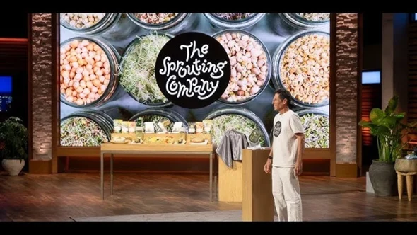 The Sprouting Company Shark Tank Update — Shark Tank Season 17